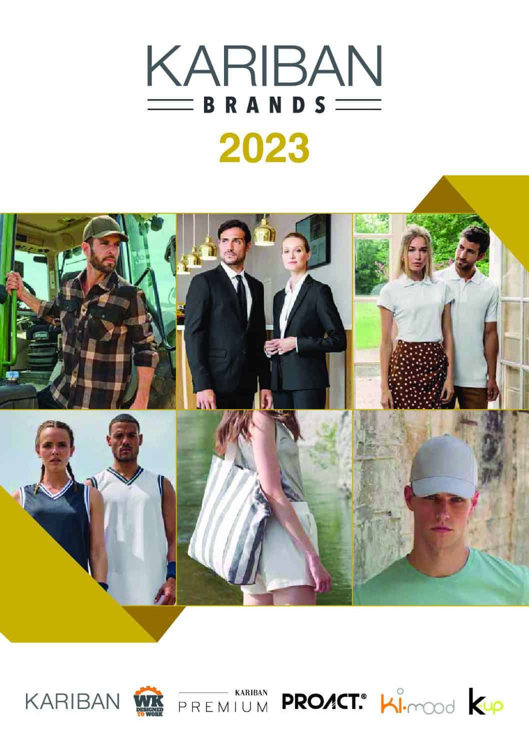 KARIBAN BRANDS Catalogue 2023